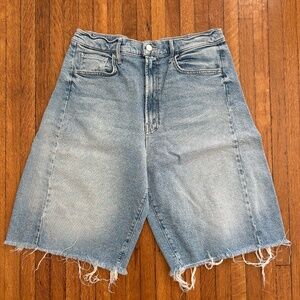 The Half-Pipe Bermuda Fray in Sow Surreal